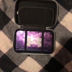 3DS Galaxy Version, Games, and Case